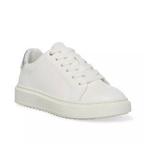 Steve Madden Little Girls Jcharly Court Lace Up Sneakers